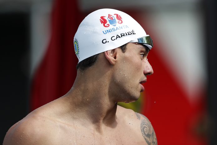 Com estrelas olímpicas, Natação Unisanta mira protagonismo no Troféu Maria Lenk 2026