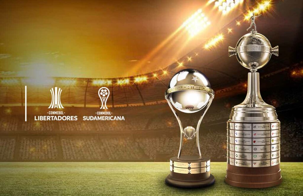 O que cada time brasileiro precisa para avançar na Libertadores e na Sul-Americana?