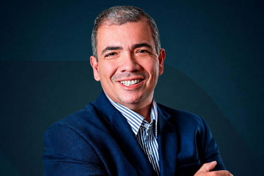 Lide Litoral Paulista promove treinamento exclusivo sobre alta performance empresarial com Newton Vieira em Santos