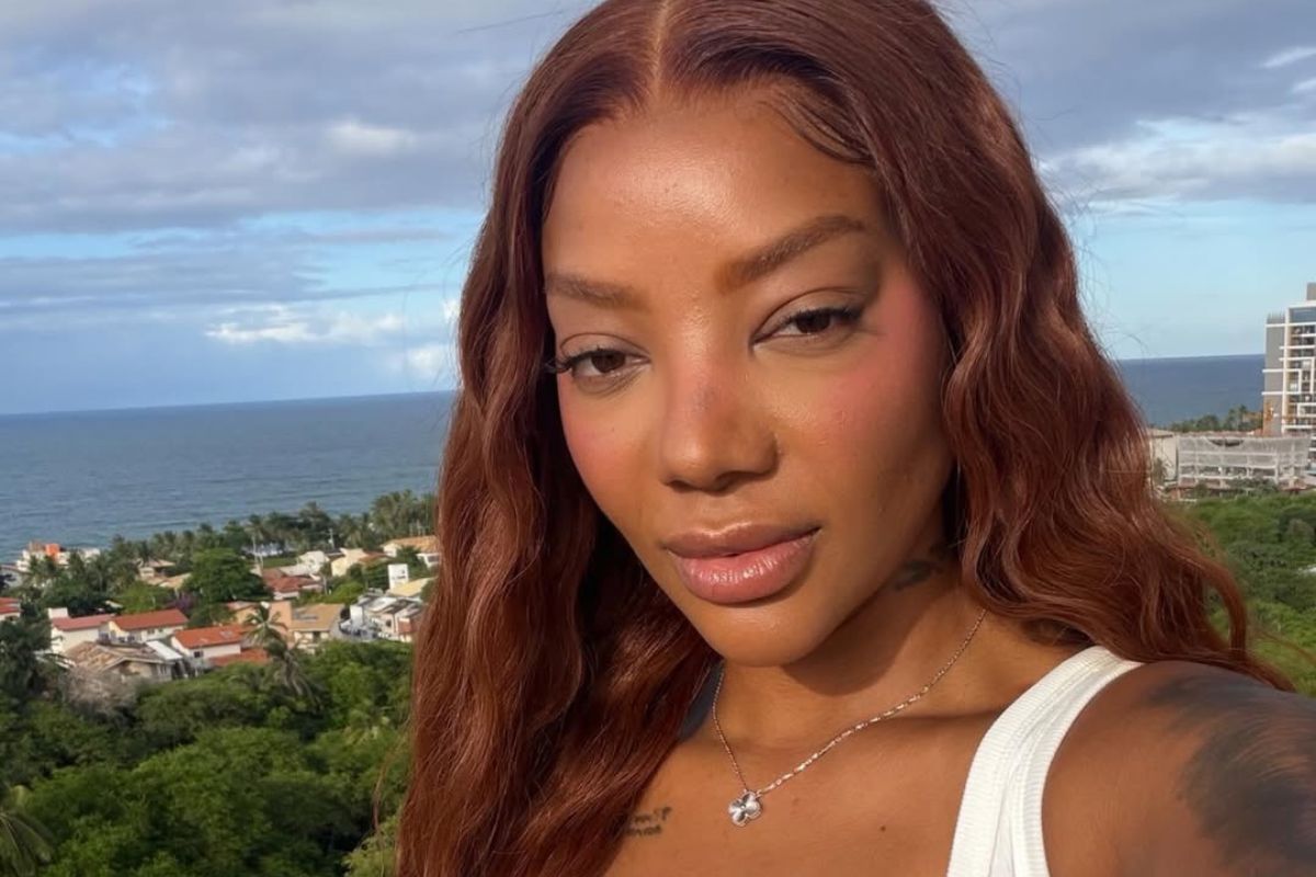 Ludmilla é anunciada como atração do Global Citizen no dia 6 de junho