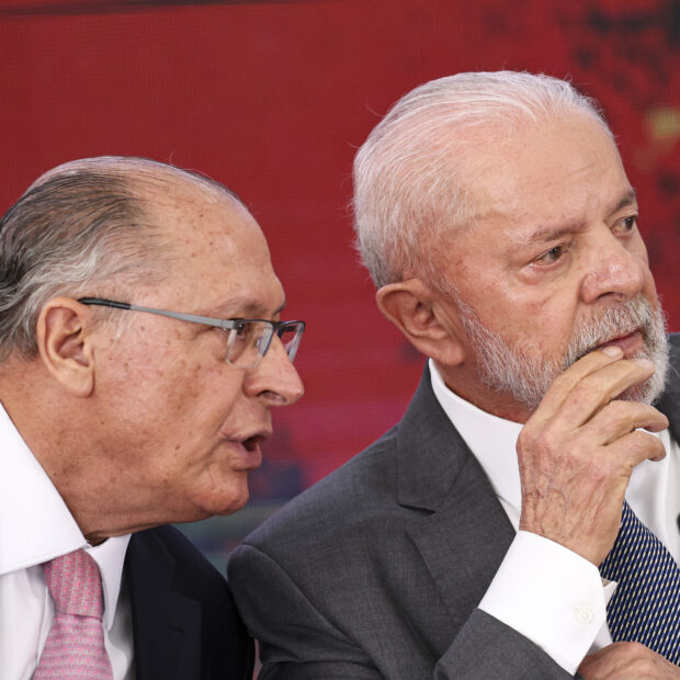 Alckmin diz que Lula quer assinar acordo de combate ao crime organizado em reunião com Trump