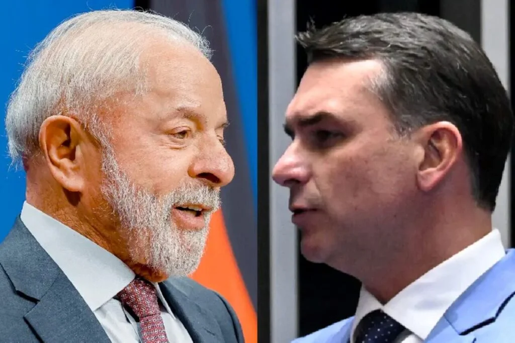 Lula amplia vantagem no 2º turno contra Flávio Bolsonaro e venceria por 47% a 43%, aponta pesquisa BTG/Nexus
