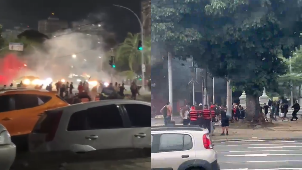 MP suspende por 10 jogos organizadas de Flamengo e Vasco após briga e morte