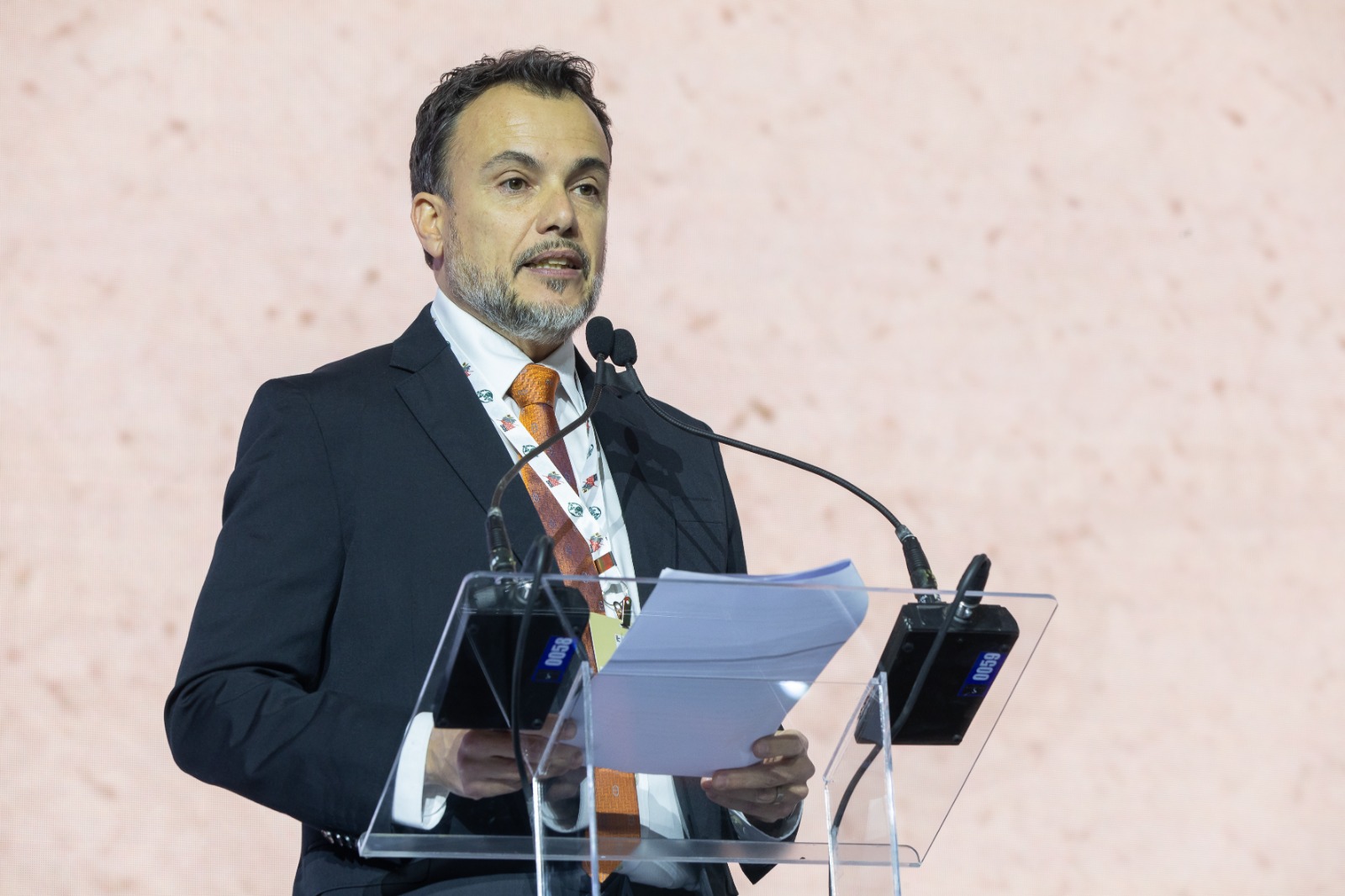Abertura do XXV Seminário Internacional do Café reúne lideranças e autoridades em Santos