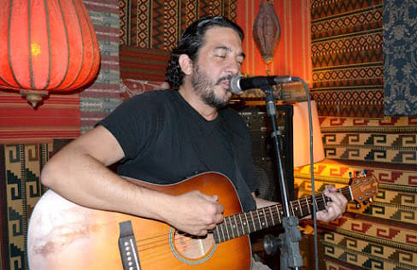 Murilo Lima celebra 30 anos dos álbuns 'Rua 47' e 'Ao Vivo 1996' em show especial no Cine Roxy