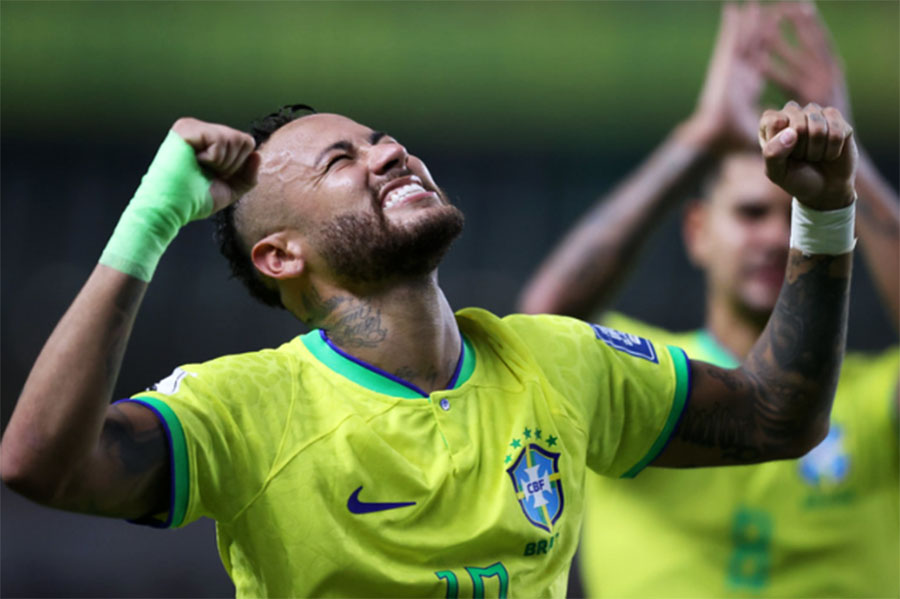 Vitor Silva/Divulgação CBF