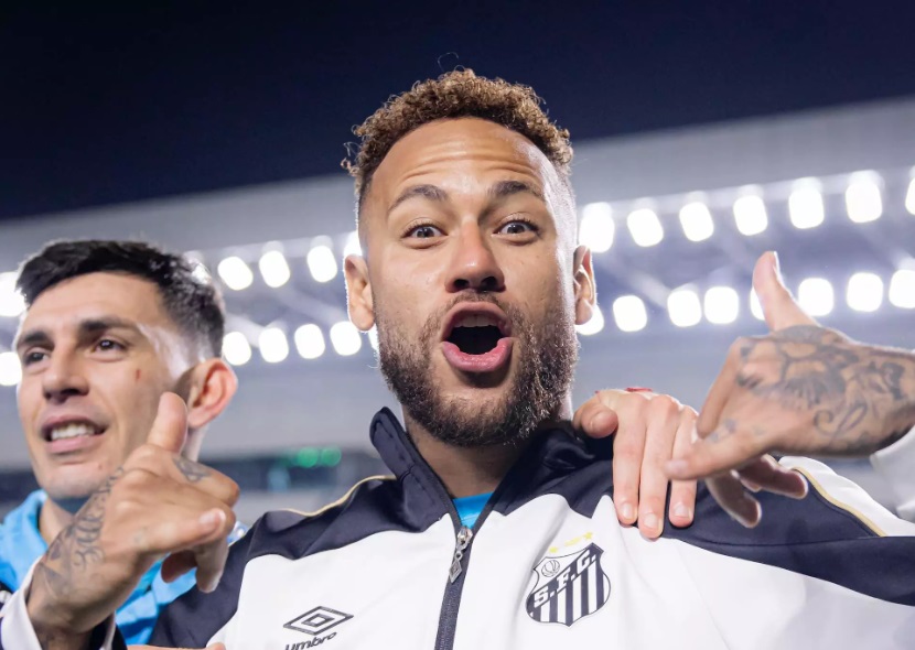 Raul Baretta/Santos FC