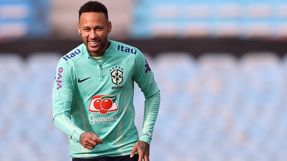 Neymar pode levar até seis semanas para voltar a jogar, diz especialista