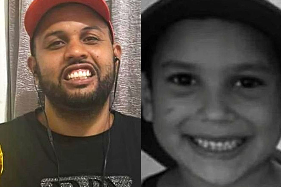 Acusado de matar enteado era ligado à execução de policial em PG e tinha condenações por outros crimes
