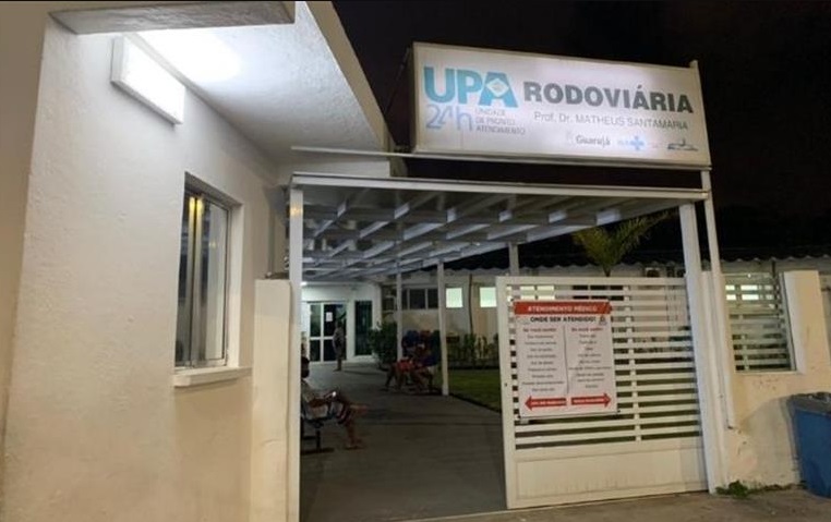 Criança de 1 ano morre em Guarujá após dar entrada em UPA e polícia investiga maus-tratos