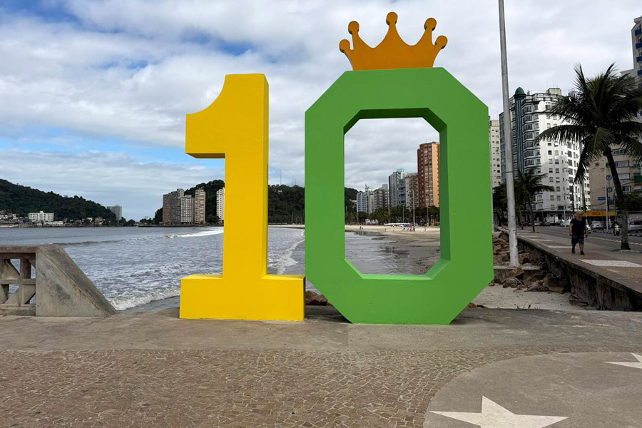 Divulgação/Prefeitura de São Vicente