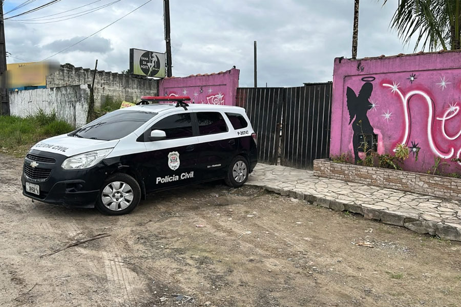 Homem é preso em flagrante por manter casa de prostituição em Itanhaém