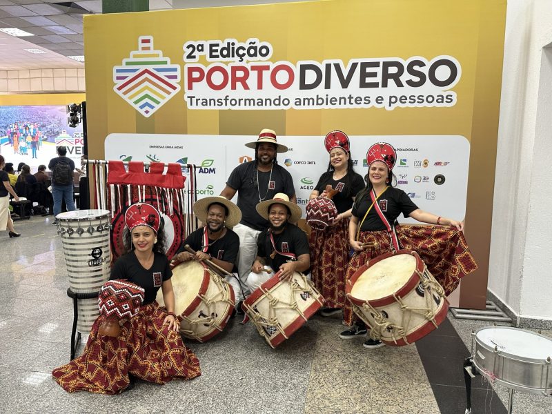 Porto Diverso reúne setor portuário em Santos para debater inclusão de pessoas com deficiência