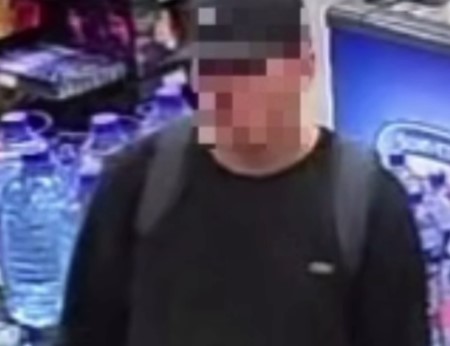 Homem é preso após roubar um estabelecimento comercial em Praia Grande