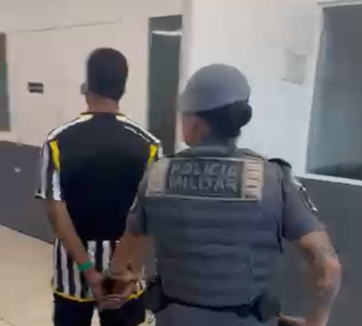 Mulher é agredida com socos pelo companheiro no Canal 3, em Santos