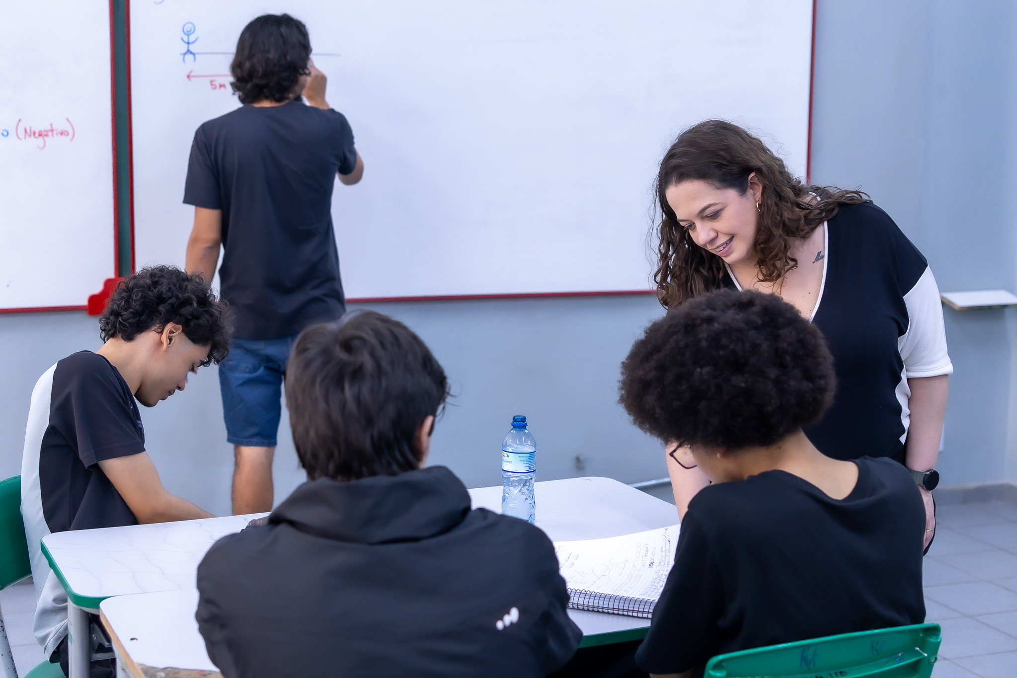 SP abre cadastro para profissionais interessados em dar aula na rede estadual na Baixada Santista