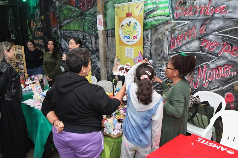 Projeto social volta ao Marapé com nova fase de transformações em Santos