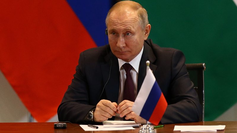 Putin faz o maior exercício de ataque nuclear desde a Guerra Fria
