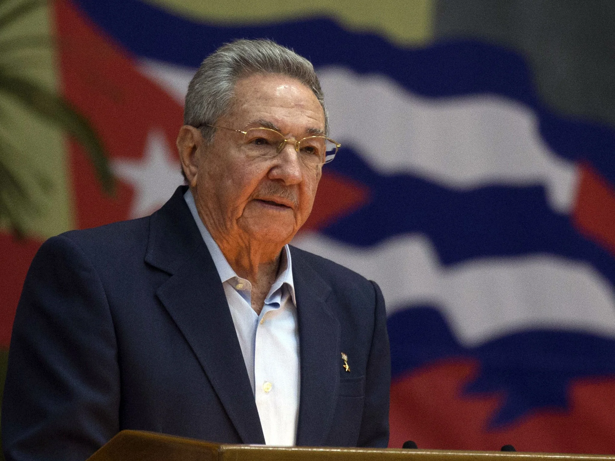 Governo Trump indicia Raúl Castro, ex-presidente de Cuba