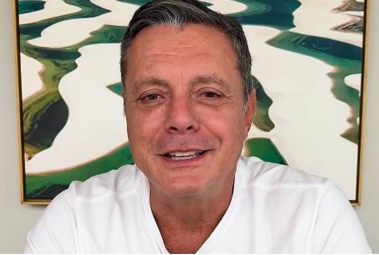 Prefeito Rogério Santos amplia licença médica para tratamento contra câncer
