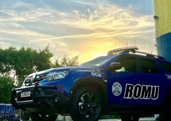 ROMU prende homem por tráfico e apreende mais de 200 porções de drogas em SV