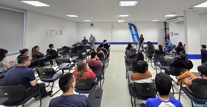 Sest Senat de Guarujá tem inscrições abertas para cursos técnicos de logística e de administração