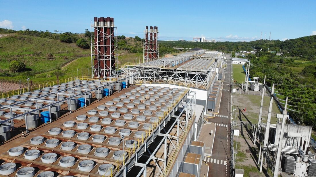 Primeiro motor de usina térmica movido a etanol deve começar a funcionar em junho em Pernambuco