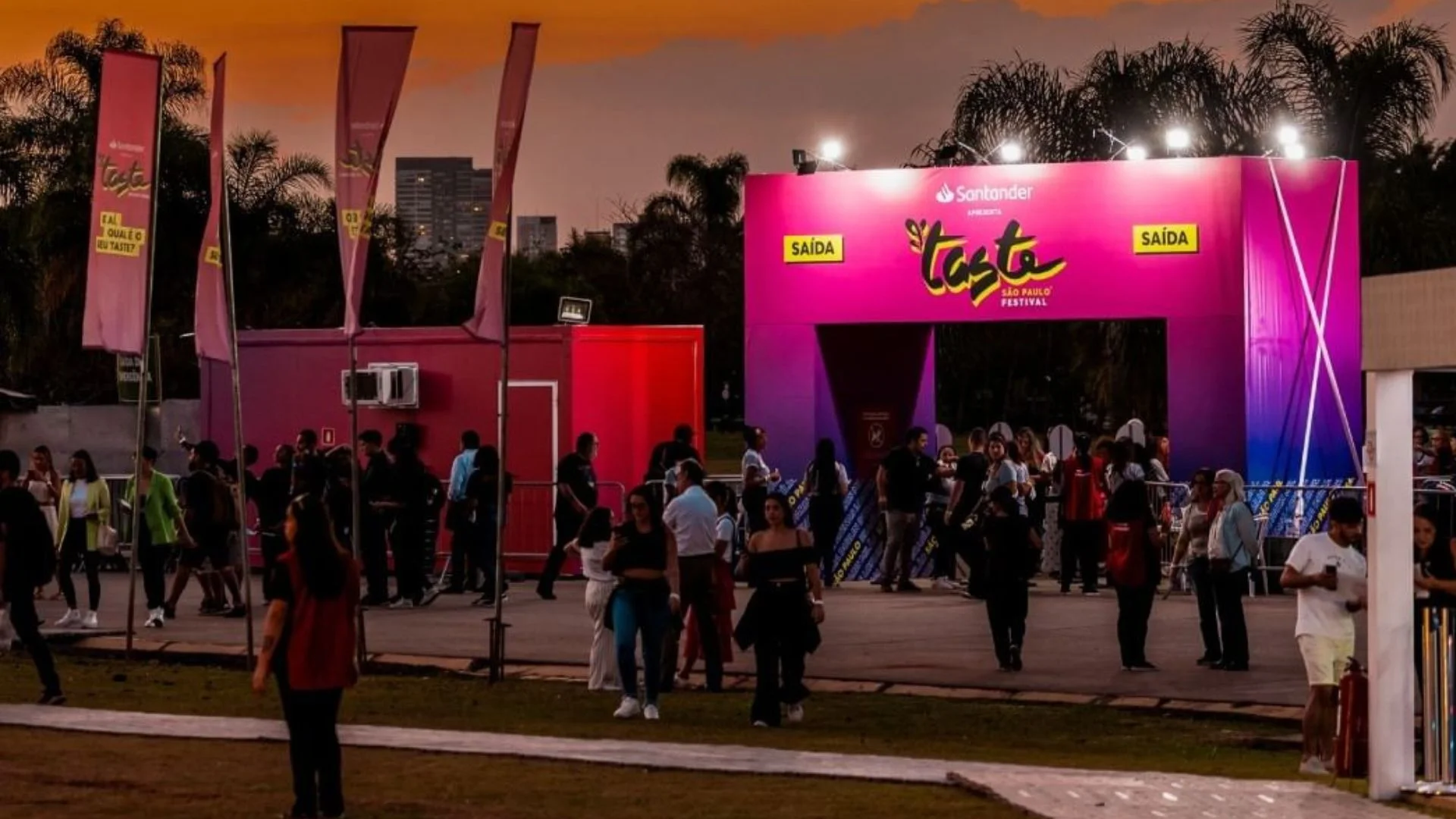 Festival Taste volta a São Paulo em maio com mais de 30 restaurantes