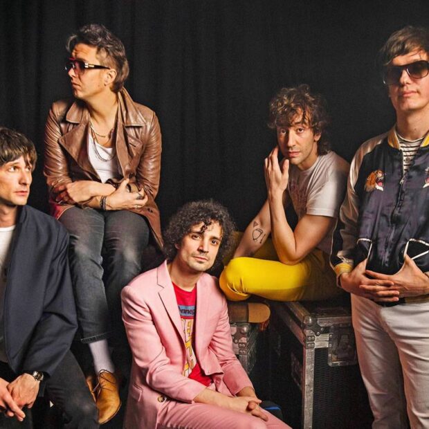 Primavera Sound anuncia lineup com Gorillaz e The Strokes