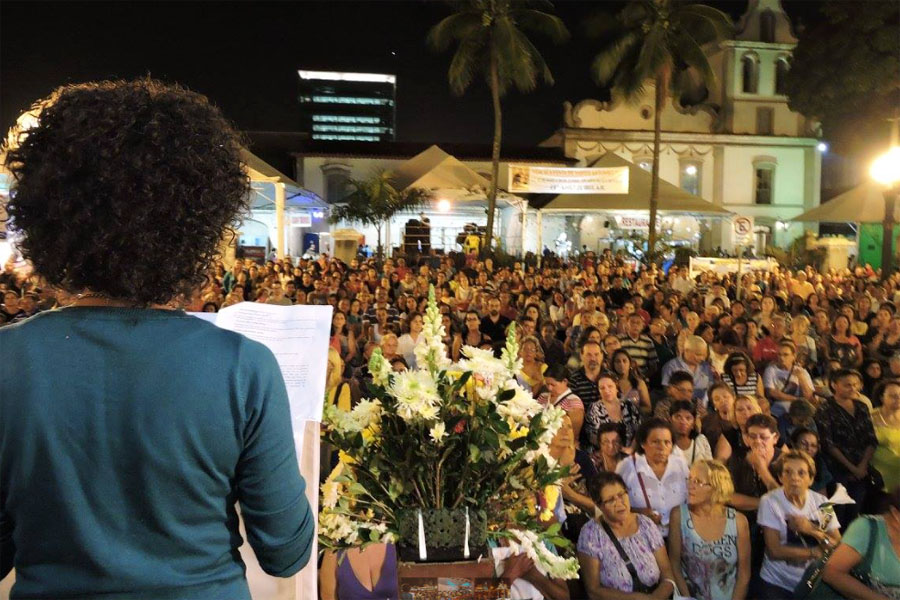Trezena de Santo Antônio do Valongo reúne fé, quermesse, Festa de Portugal e Copa do Mundo