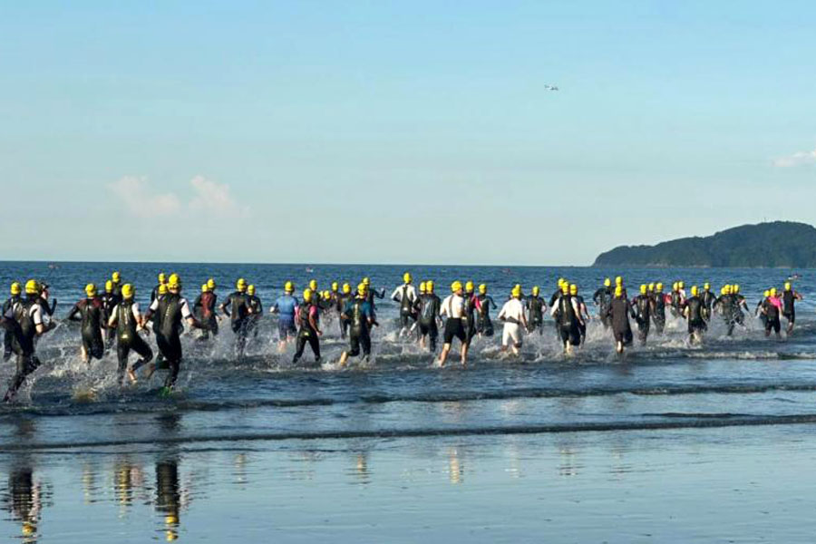 2ª etapa do Troféu Brasil de Triathlon tem 70 vagas gratuitas para santistas