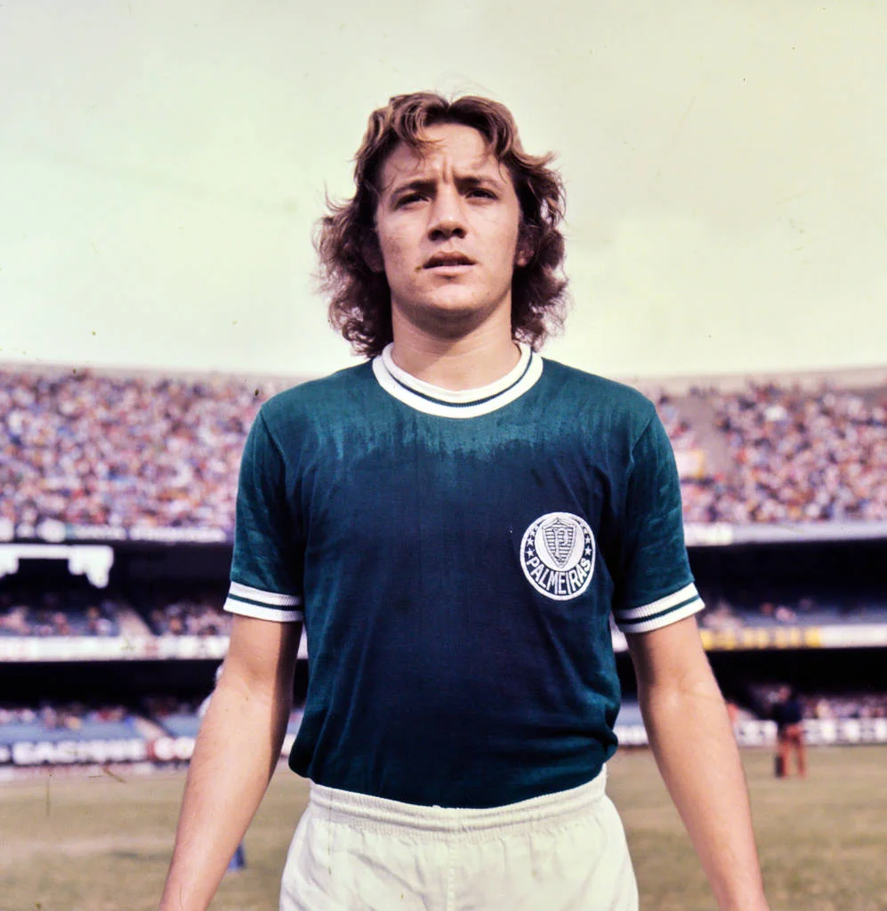Ídolo do Palmeiras nos anos 1970, Leivinha morre aos 76 anos