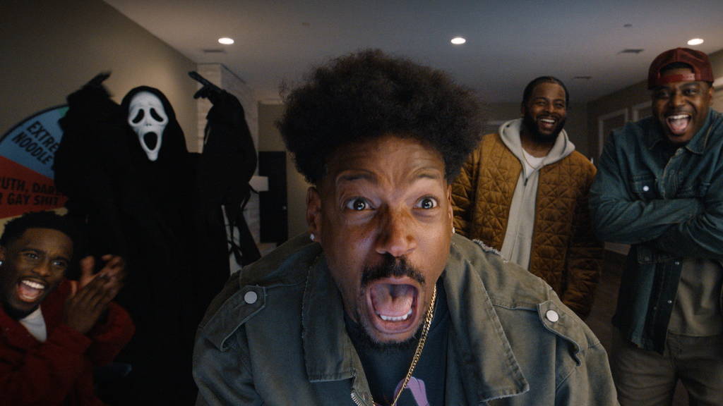 Irmãos Wayans viram 'tios do pavê' com novo 'Todo Mundo em Pânico'