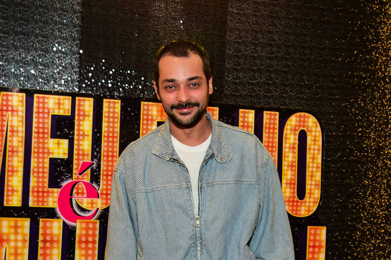 'Fazer o brasileiro rir é muito difícil', diz Eduardo Sterblitch, que se prepara para viver vilão