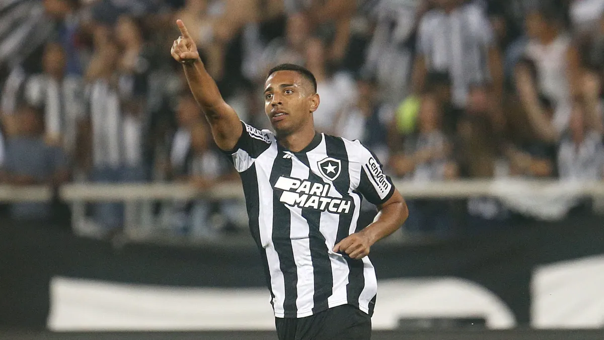 São Paulo chega a acordo pela contratação de Victor Sá, ex-Botafogo