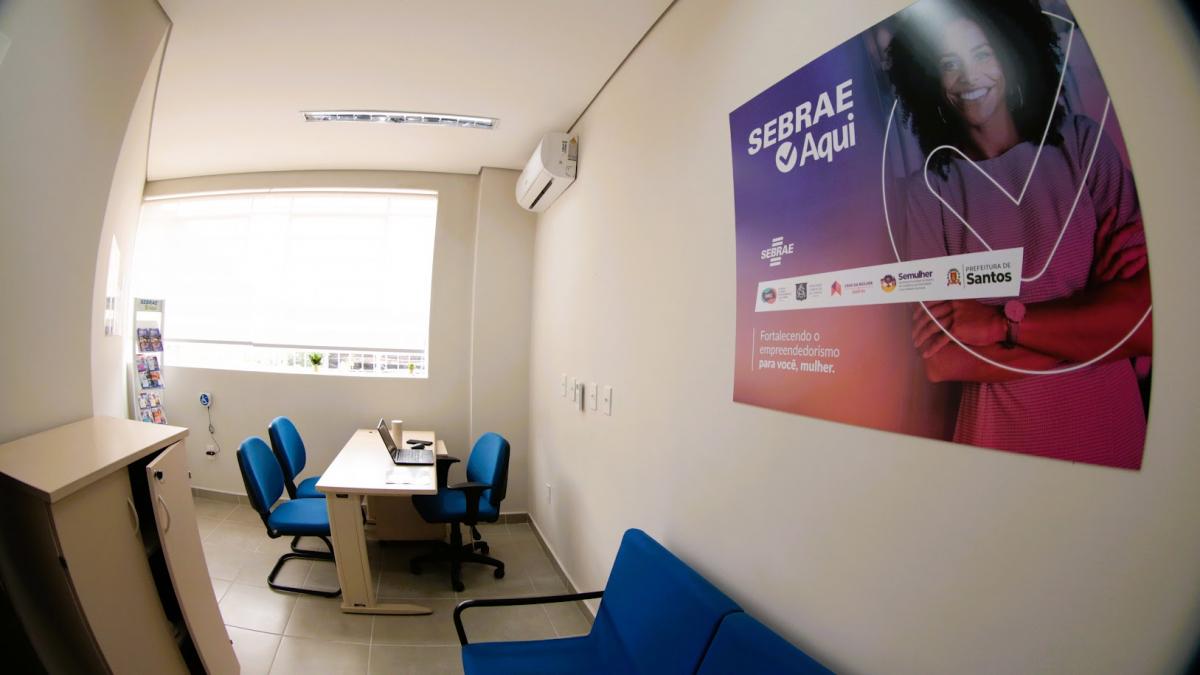 Casa da Mulher de Santos abre 160 vagas em cursos gratuitos de empreendedorismo