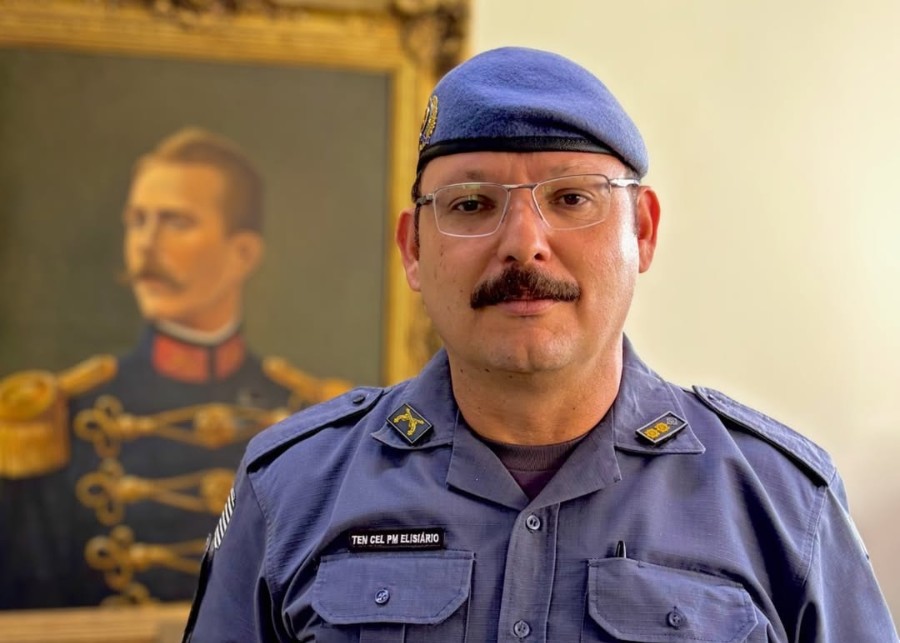 Novo comandante assume batalhão da PM em Santos e retorna à unidade onde construiu parte da carreira