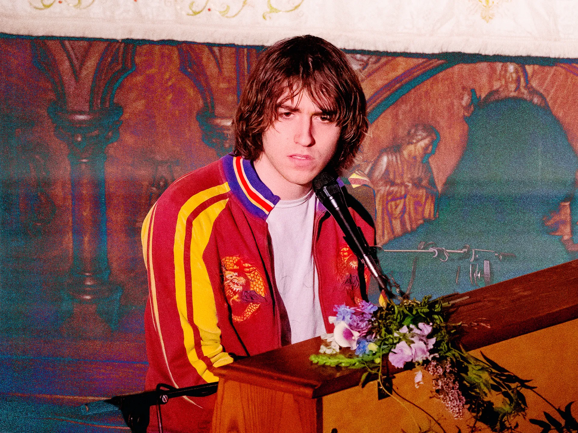 Quem é Cameron Winter, considerado um dos artistas promissores do rock aos 24