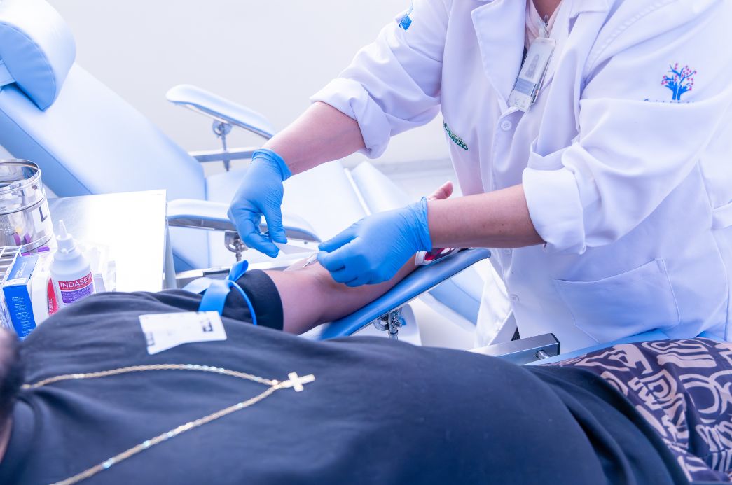 Junho Vermelho: saiba onde doar sangue em Cubatão