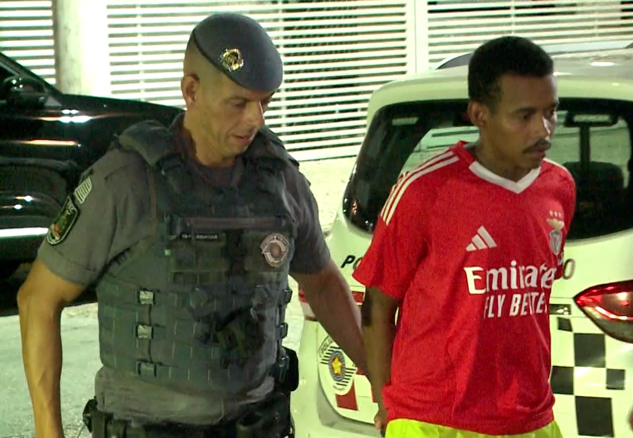 Acusado de tentar matar ex-companheira com paulada em Praia Grande terá audiência de instrução em julho