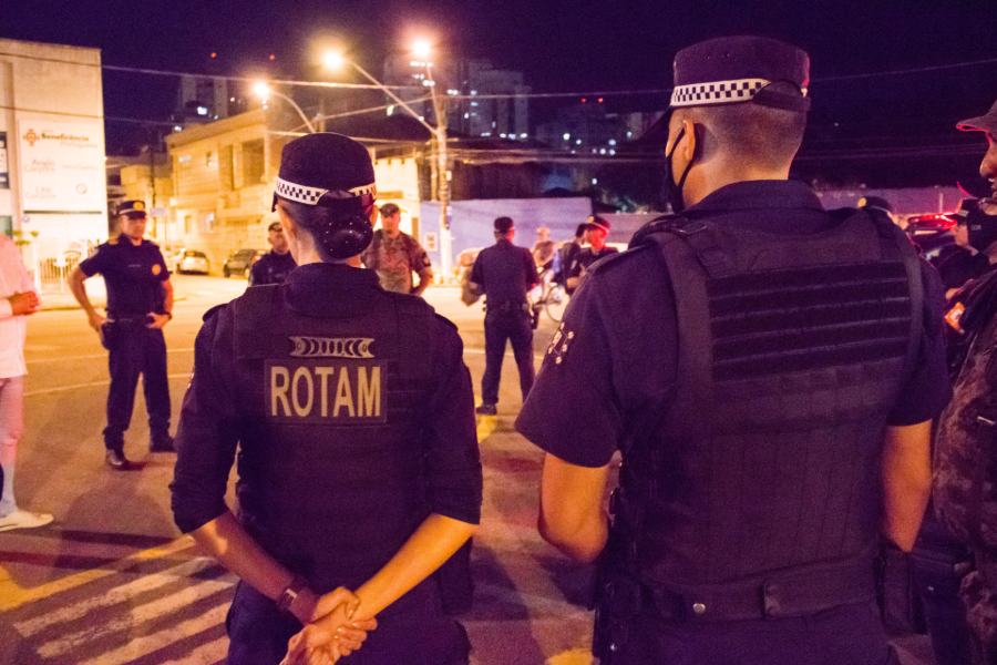 Homem vítima de sequestro-relâmpago é resgatado pela GCM após horas em cárcere