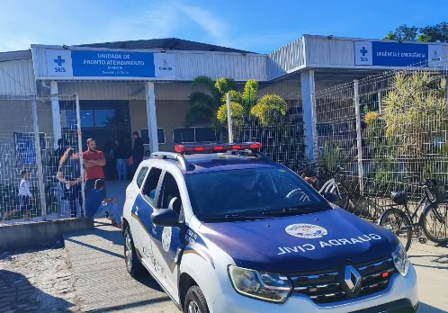 Criança autista é agredida durante invasão de residência em Guarujá