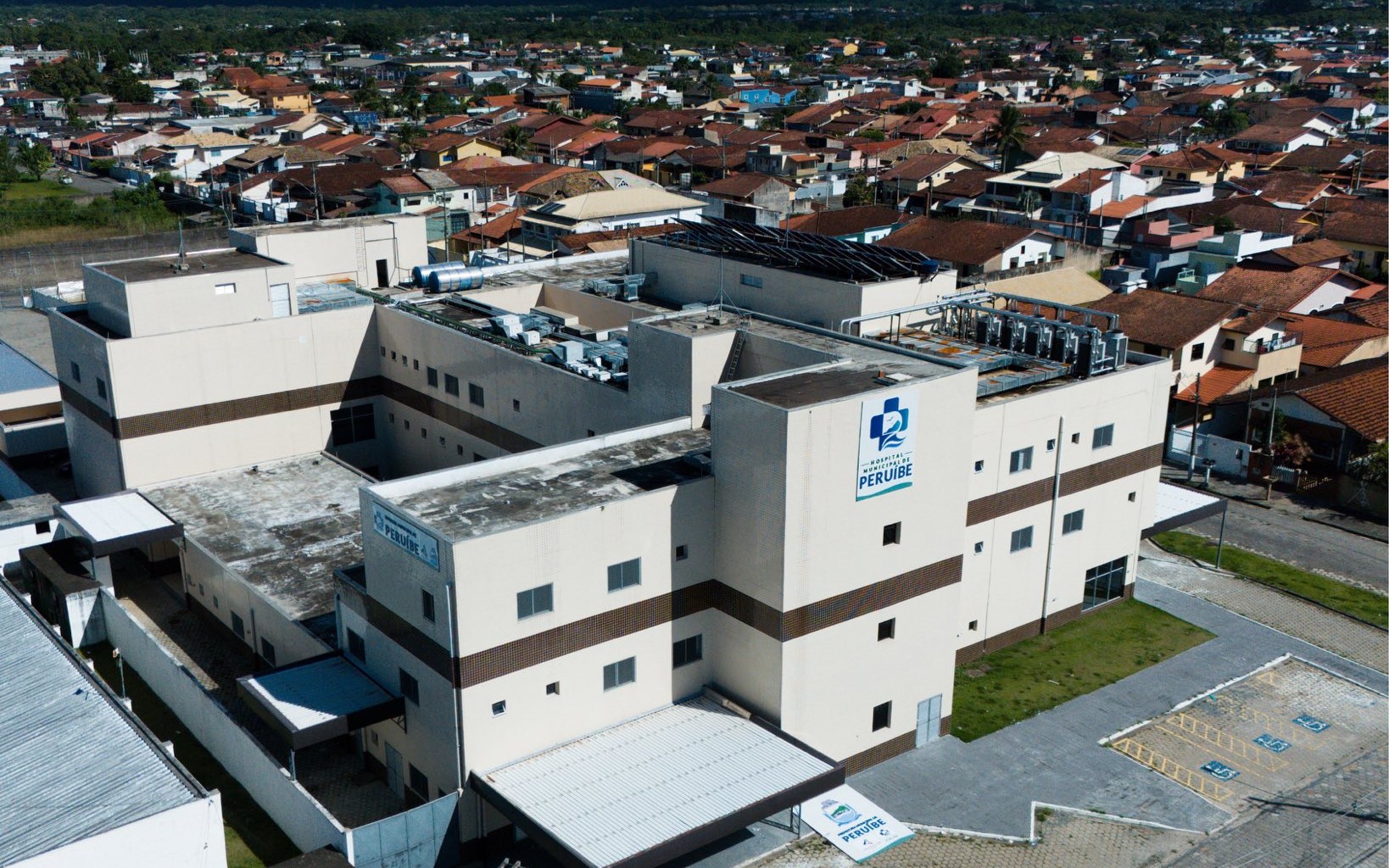 Prometido há mais de quatro décadas, Hospital de Peruíbe será inaugurado com a presença do governador