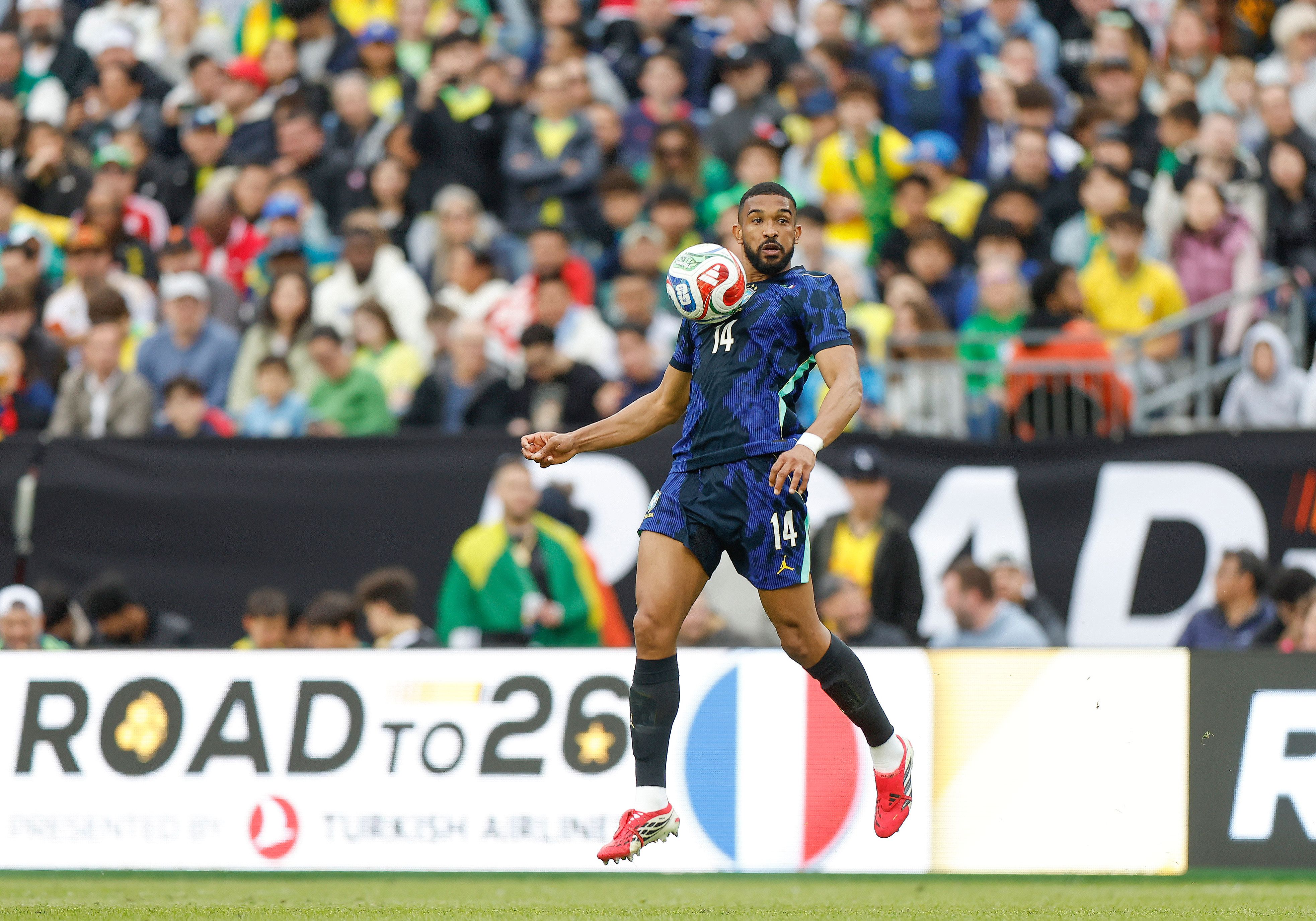 Brasil terá contra o Haiti combinação inédita de uniforme na Copa do Mundo