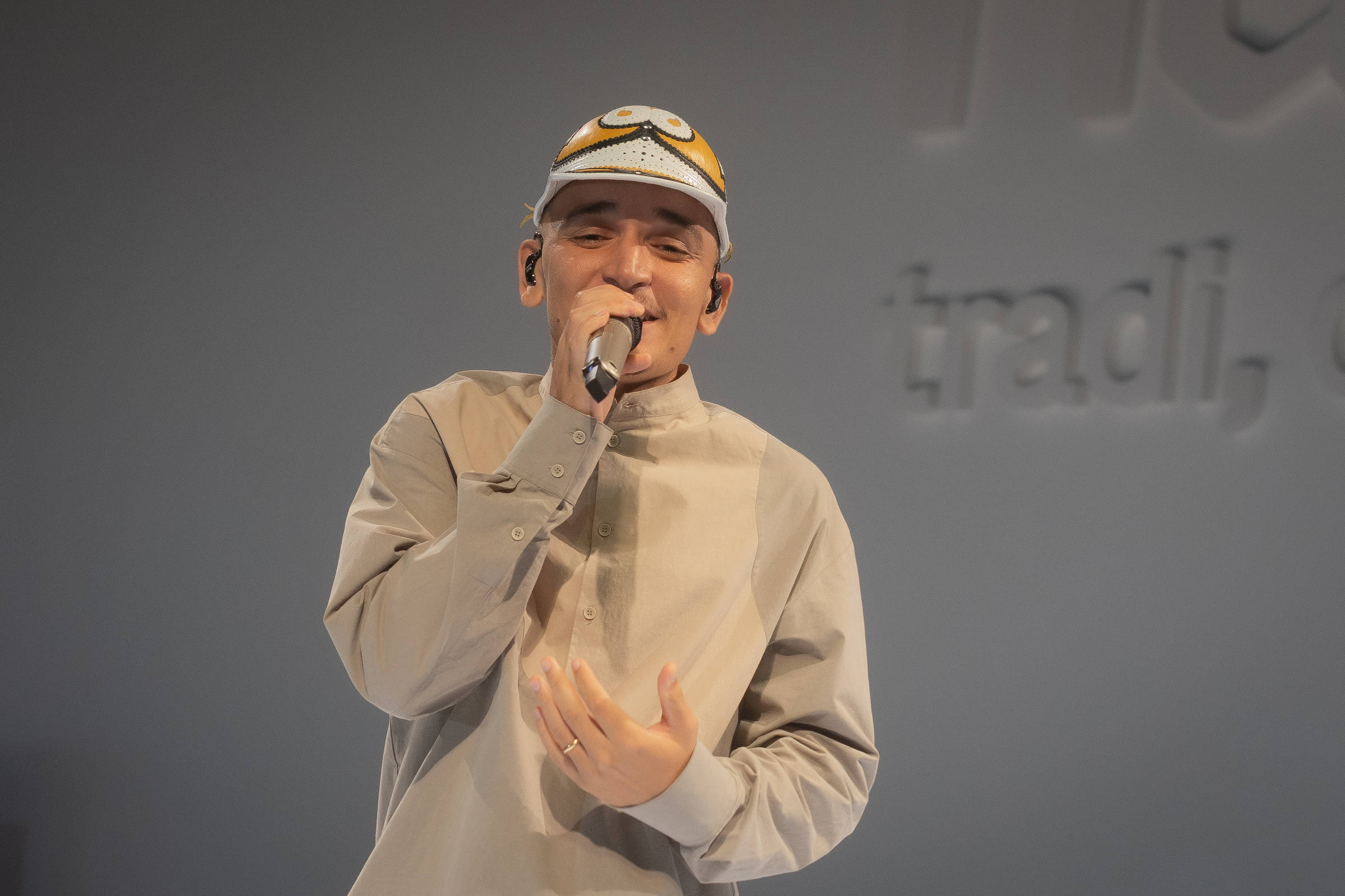 João Gomes vence Prêmio da Música Brasileira, que homenageia Cazuza em sua 33ª edição