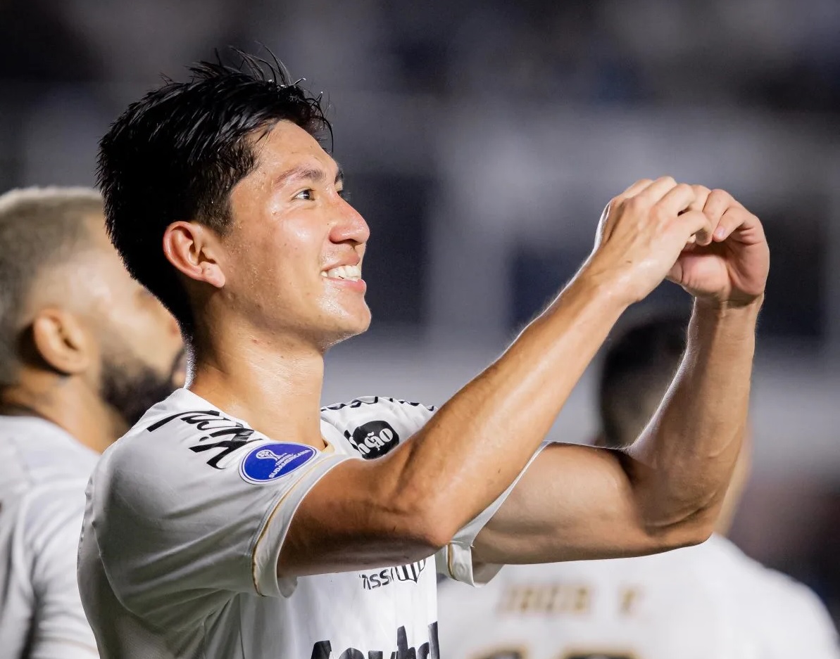 Após meses de negociação, Santos acerta a renovação contratual de Miguelito