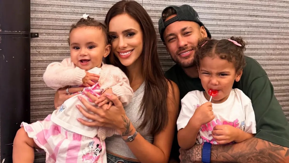 Bruna Biancardi anuncia nova gravidez e revela sexo de bebê com Neymar