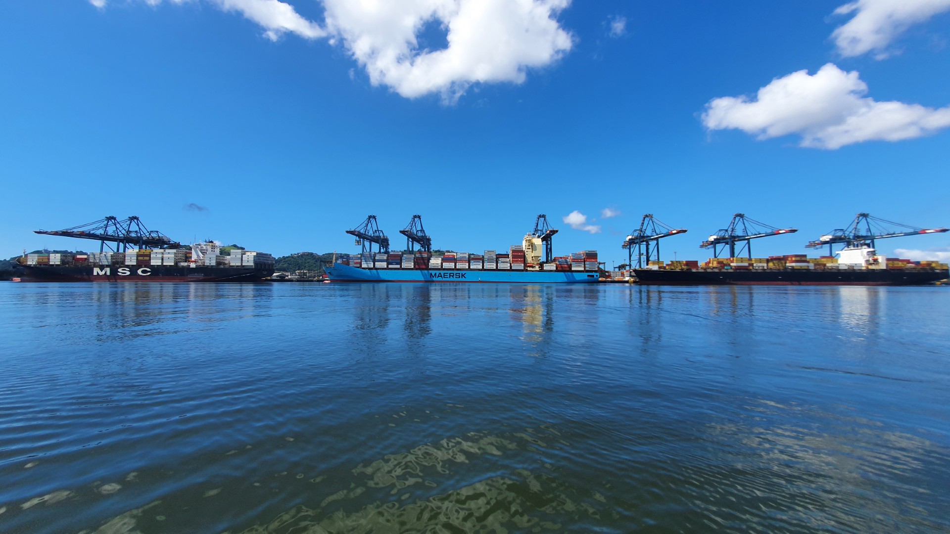 Porto de Santos ultrapassa 75 milhões de toneladas movimentadas e renova marca histórica