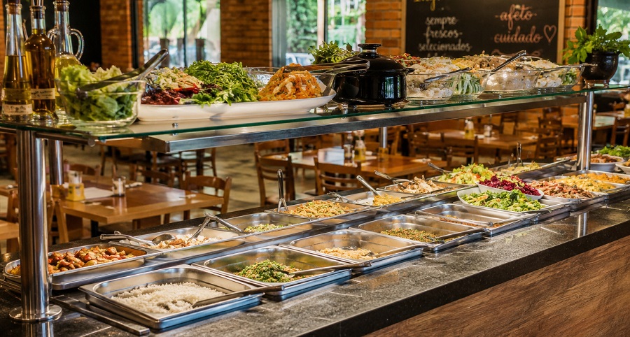 Restaurantes da Baixada Santista podem se inscrever para o 10º O Quilo é Nosso
