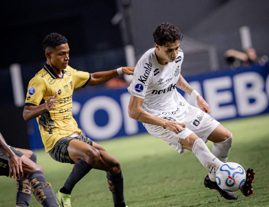 Santos conhece datas e horários dos playoffs da Sul-Americana; decisão será na Vila Belmiro